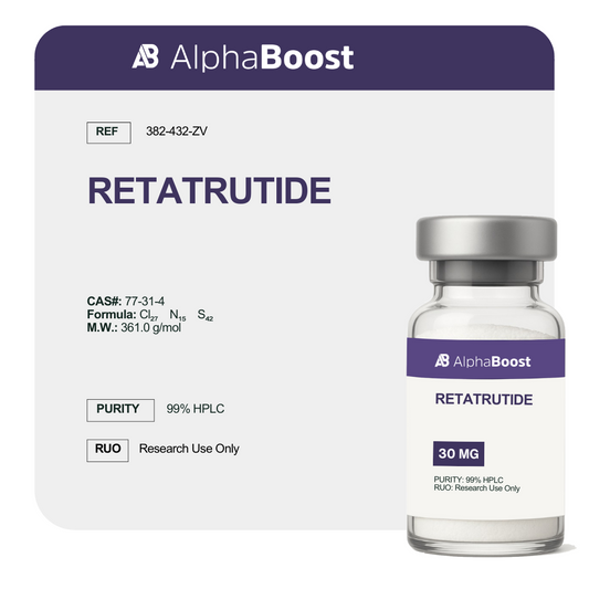 Retatrutide - 30mg