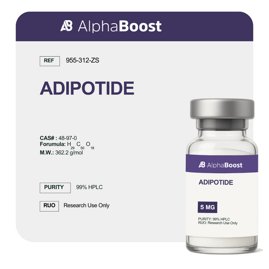 Adipotide - 5mg peptide vial
