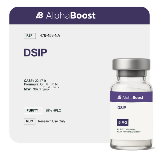 DSIP - 5mg peptide vial