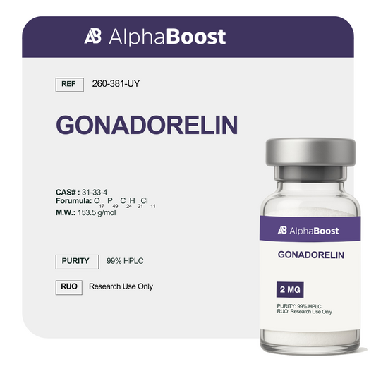 Gonadorelin Acetate - 2mg peptide vial