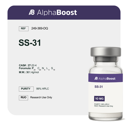 SS-31 - 10mg peptide vial